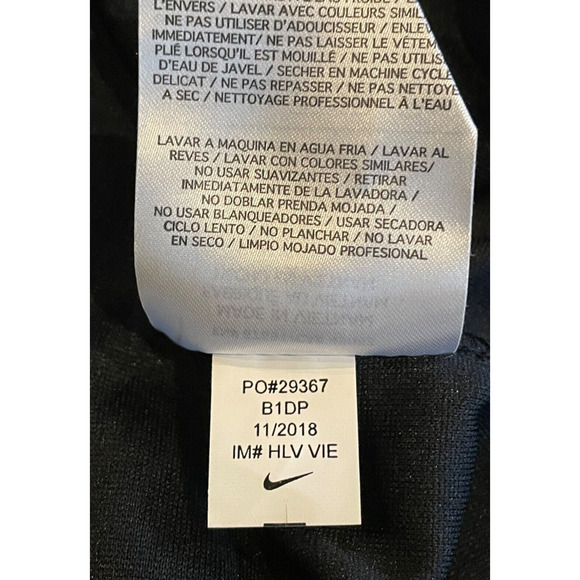 Nike Los Angeles Lakers Lebron James 2019 Allstar Jersey Youth Large NWT - Picture 14 of 15